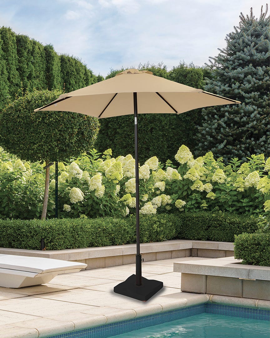 OCEAN Umbrella, 7 ft., sand