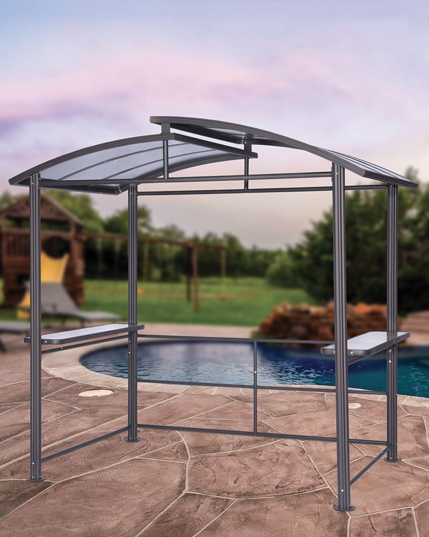 CHEF BBQ Gazebo