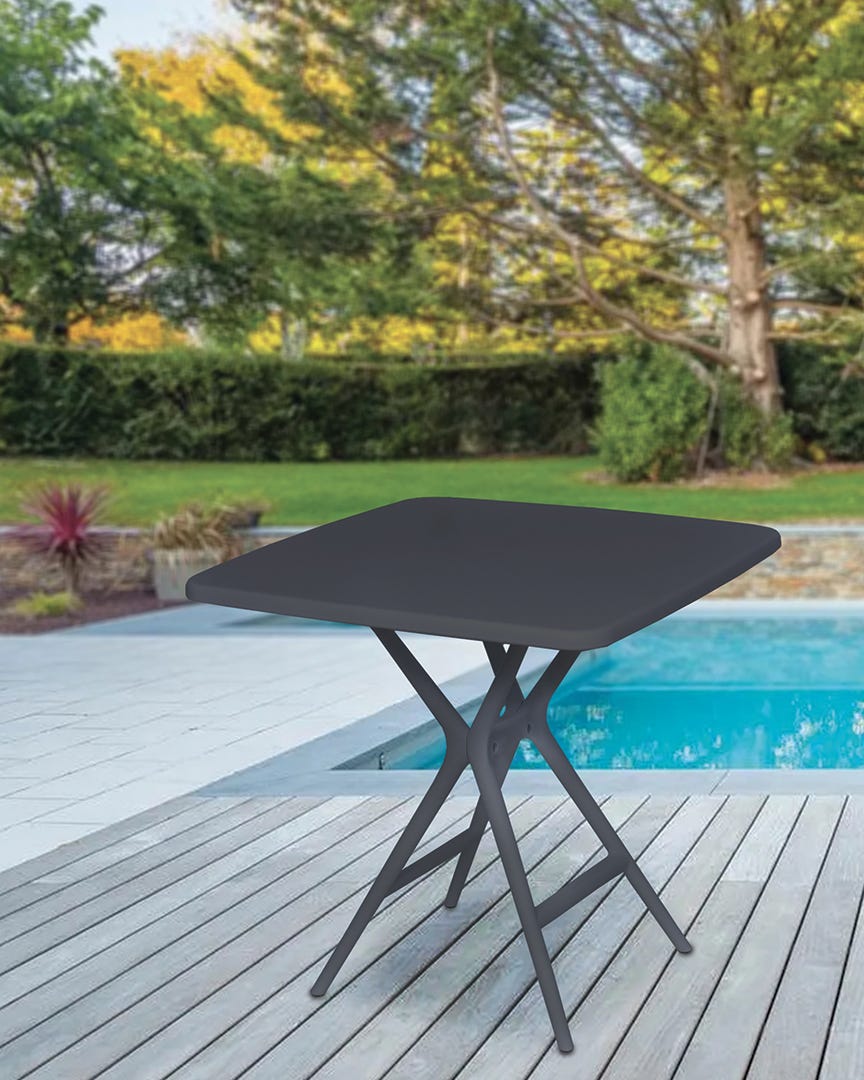 OREGON Table, Black