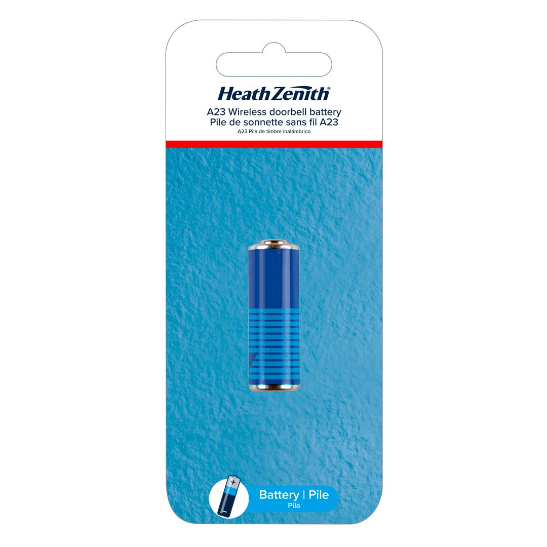 Wireless Doorbell Battery, A23