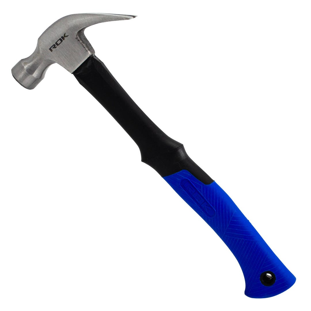 16 oz Curved Claw Hammer