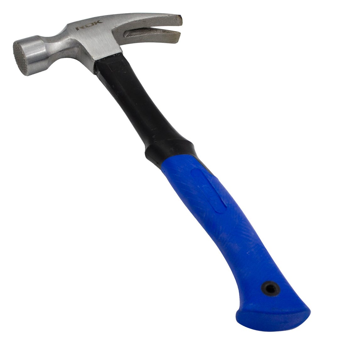 22 oz Curved Claw Hammer