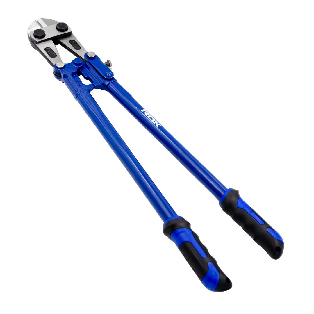 ROK Heavy Duty Bolt Cutter, 24 in.