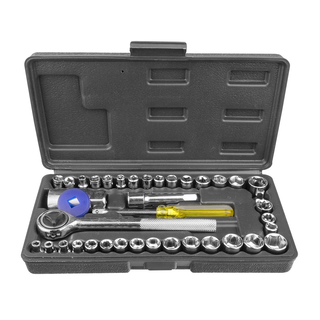 ROK Socket Set, 40/Pack