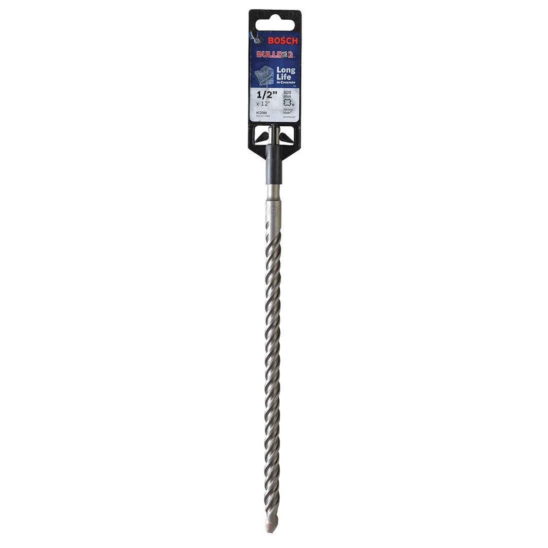 Hammer Drill Bit, 1/2 in. x 10 in. x 12 in.