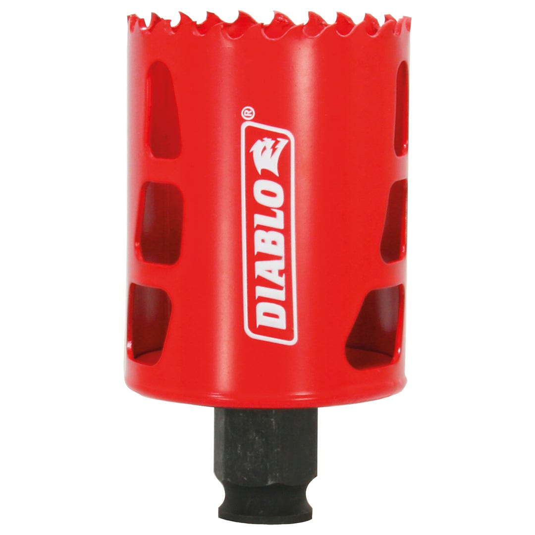 Bi-metal Hole Saw, 2 in.
