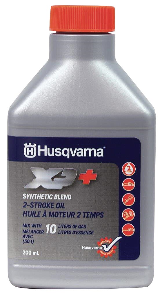 Husqvarna 50:1 2-Stroke Engine Oil, 200 ml