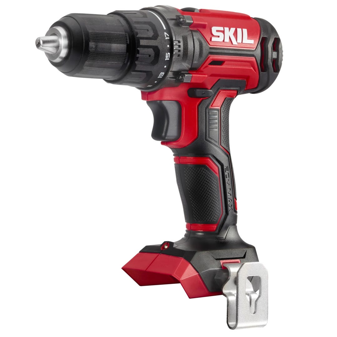 SKIL 20V Drill Driver & Impact Driver Kit