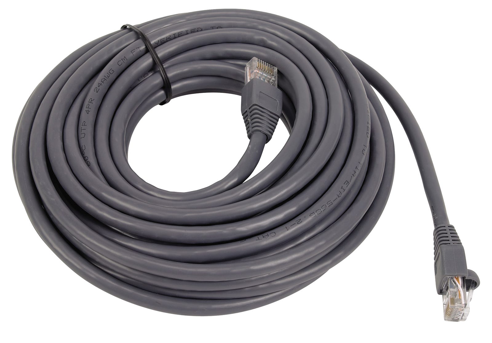 25-ft. Cat6 250Mhz Network Cable, Grey