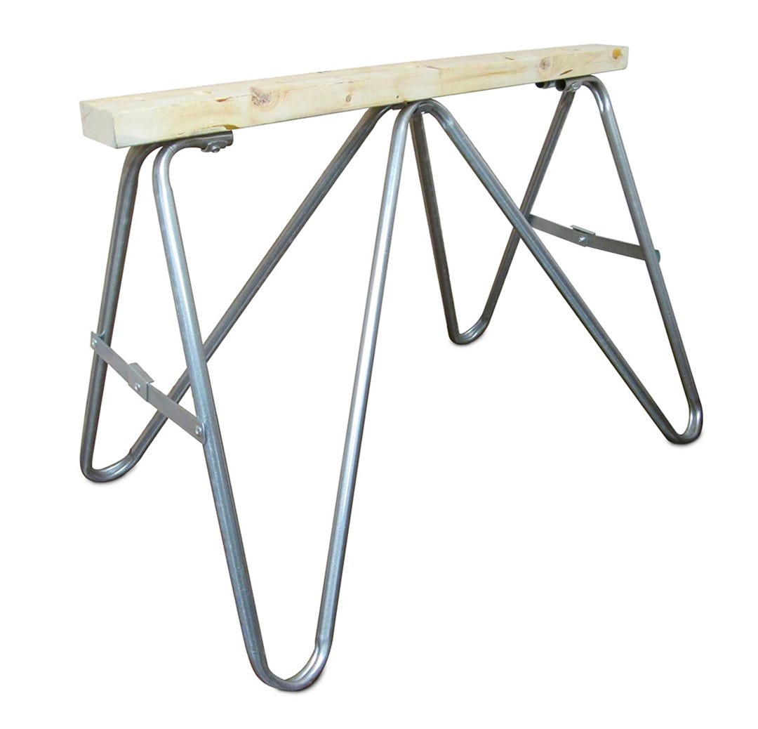25" sawhorse