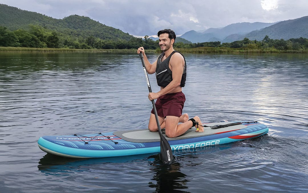 OCEANA 2-in-1 Paddleboard & Kayak Set