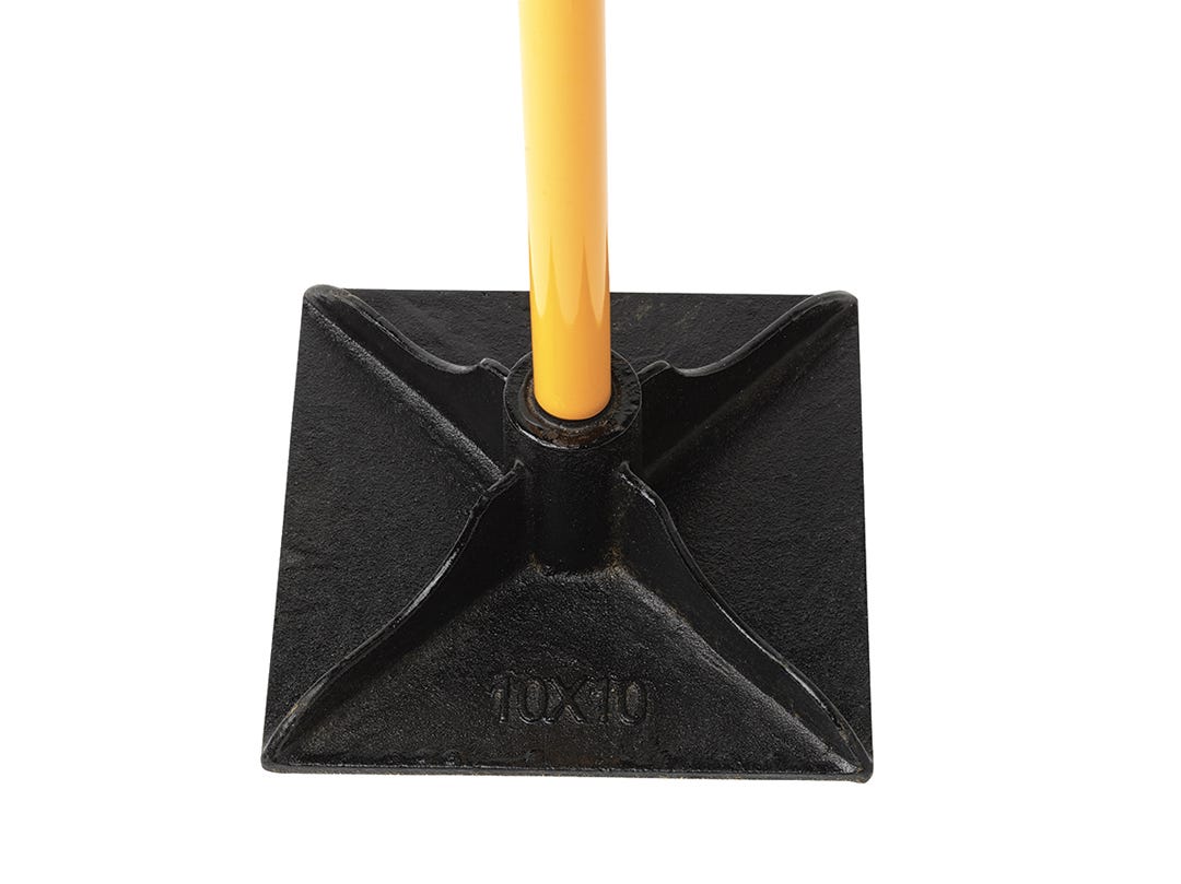 GARANT Tamper with Ergo Handle