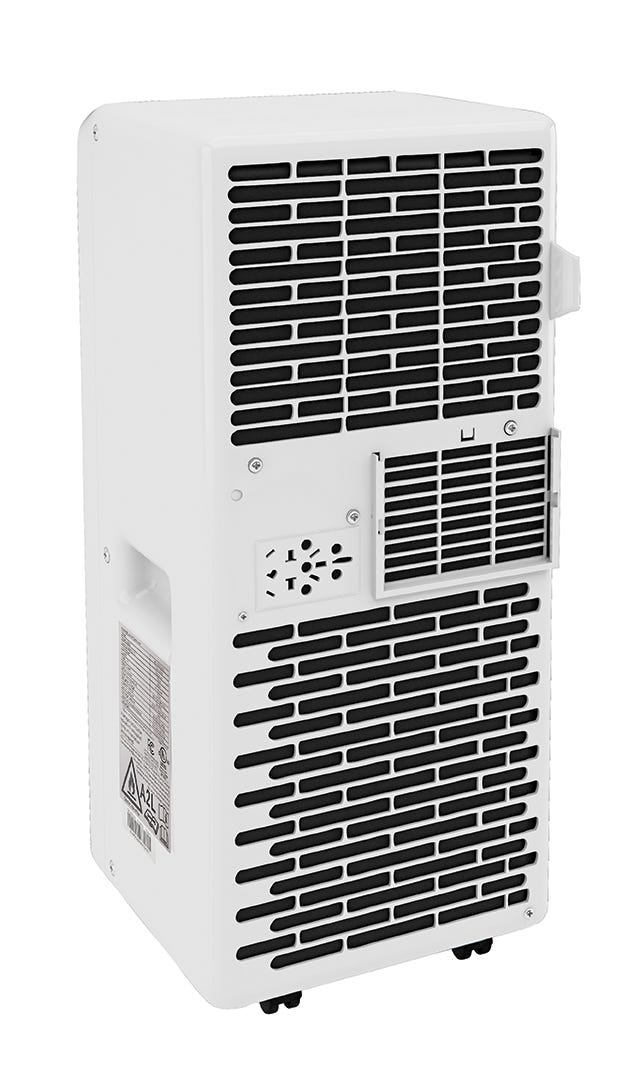 Portable Air Conditioner, UNIWATT, 9,500 BTU (6,000 SACC)