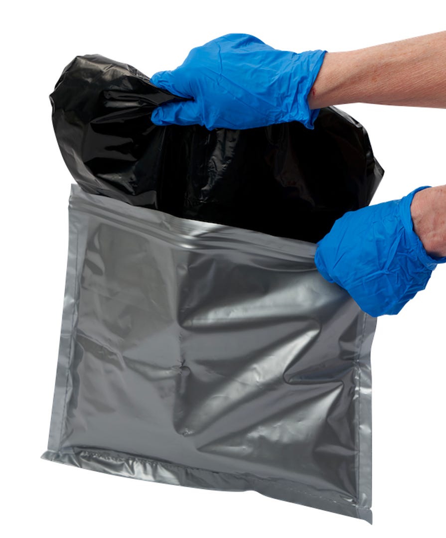 BIO-GEL Toilet Waist Bag