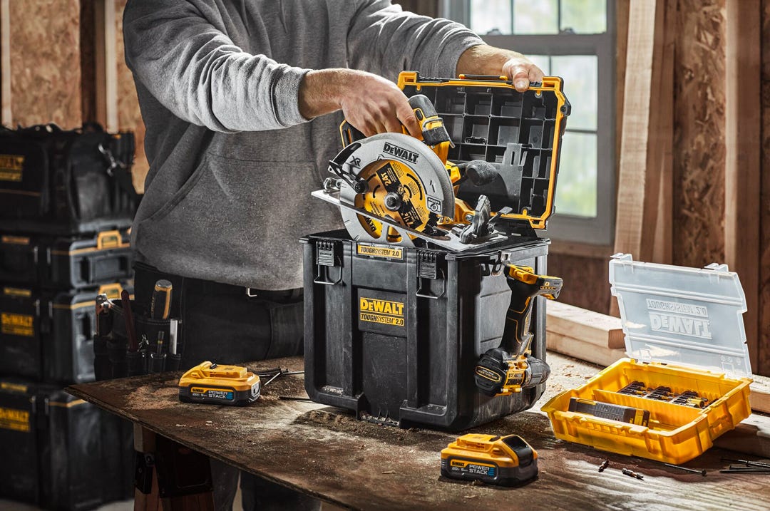 TOUGHSYSTEM 2.0 Deep Compact Toolbox