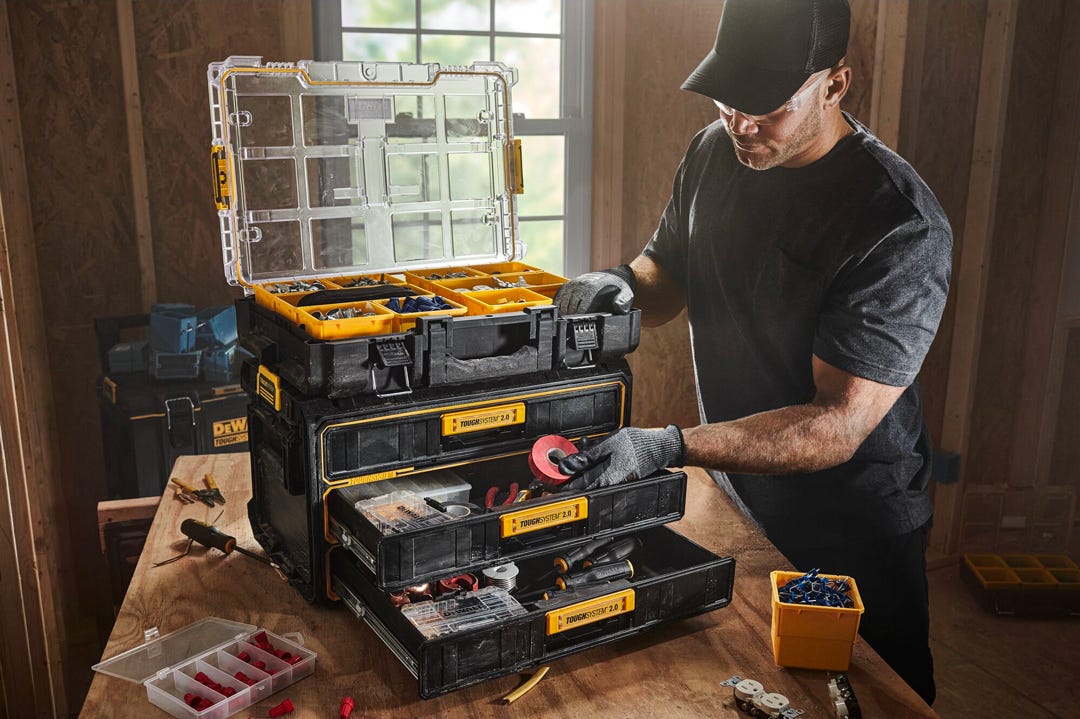 TOUGHSYSTEM 2.0 Three-Drawer Unit