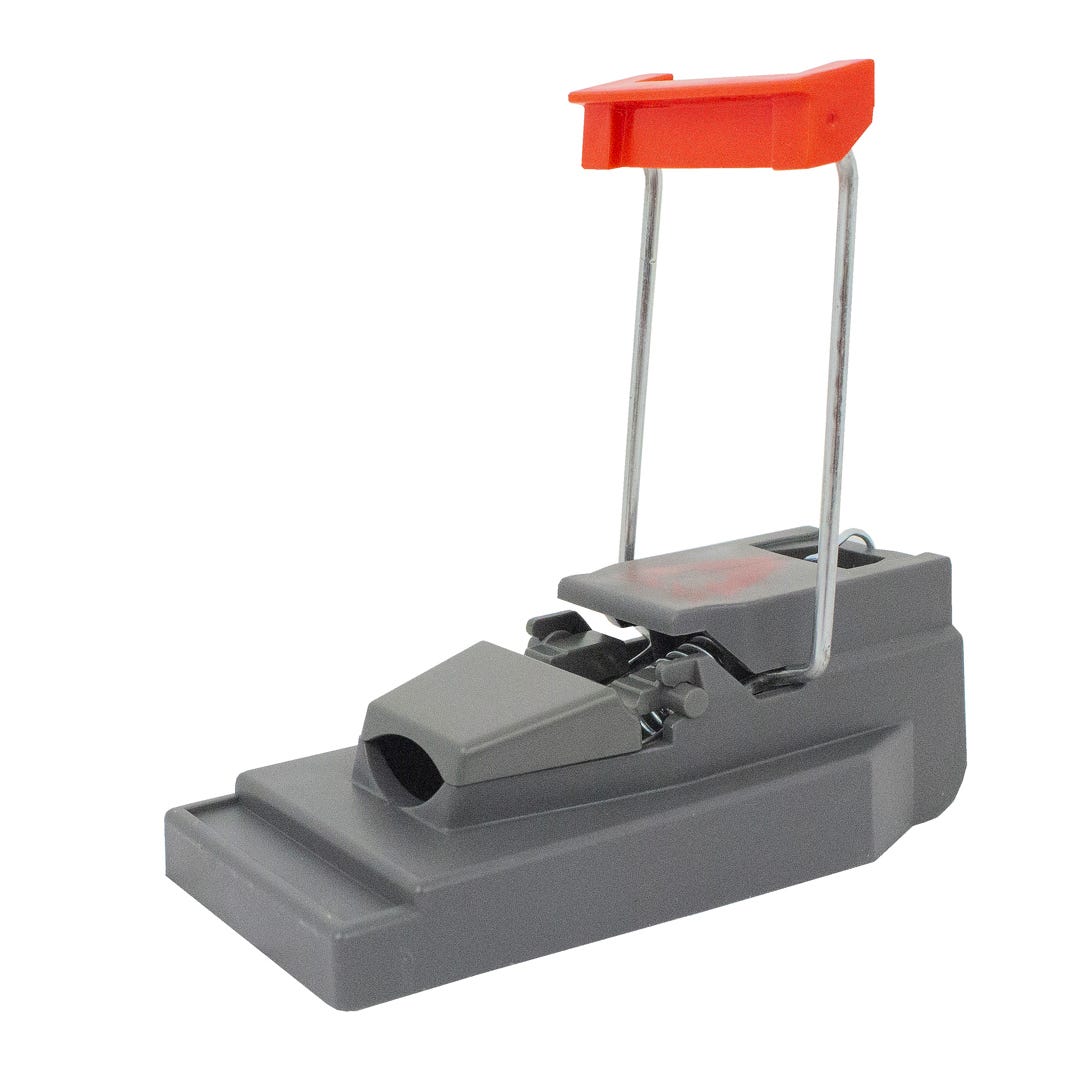 VICTOR Quick Kill Mouse Mouse Trap, 2/Pack