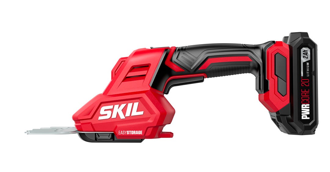 Mini Hedge Trimmer Kit, 20 V