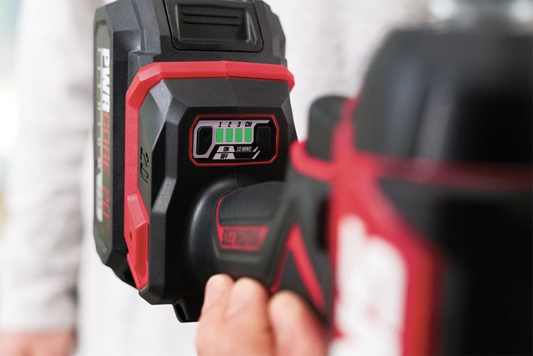 SKIL 20V Compact Impact Driver Kit, Brushless, with Battery and Charger