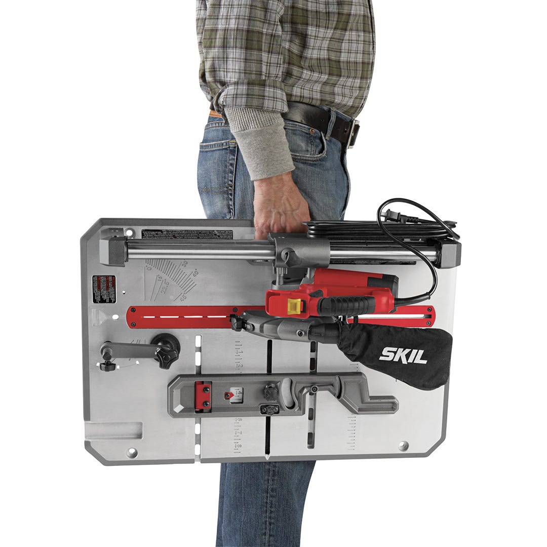 SKIL Flooring Saw, 7A