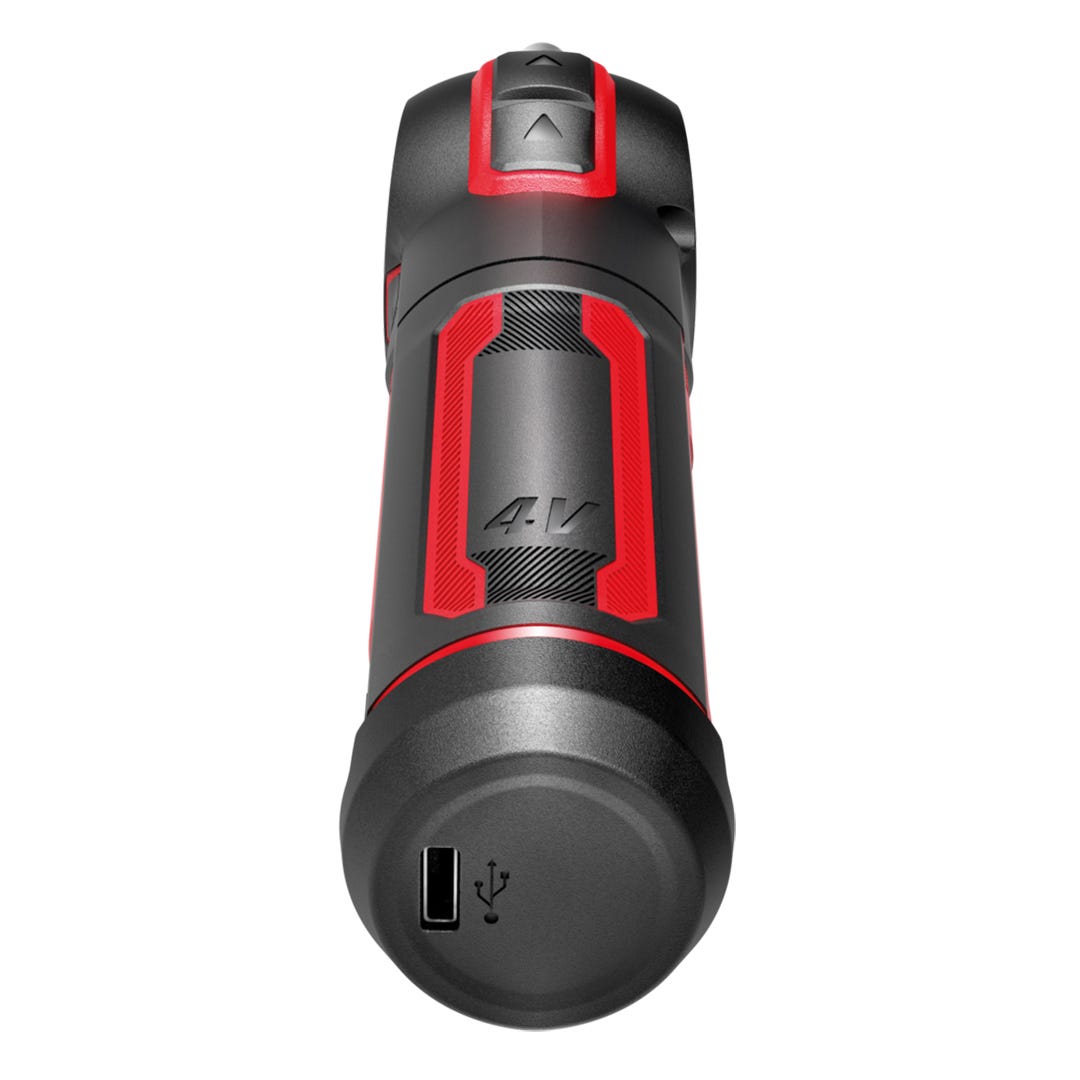 Twist 2.0 Rechargeable Screwdriver with 28 PC Bit Kit, 4 V