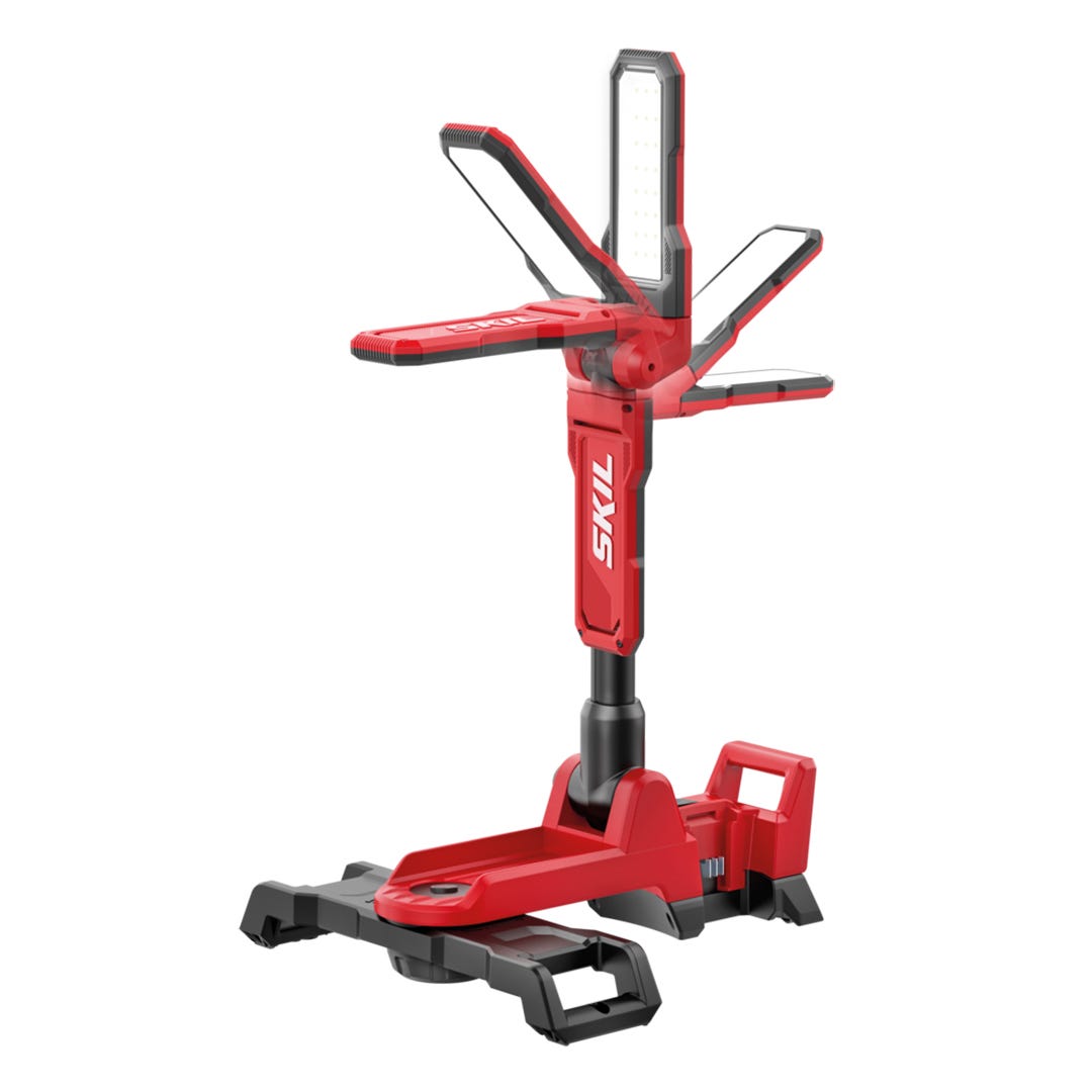 MULTIVOLT Compact Tower Light, (Tool Only)