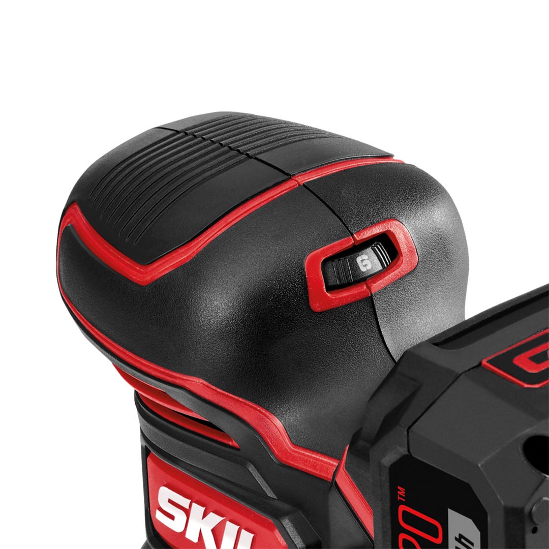 PWR CORE 20 Brushless 20V Random Orbital Sander - (Tool Only)