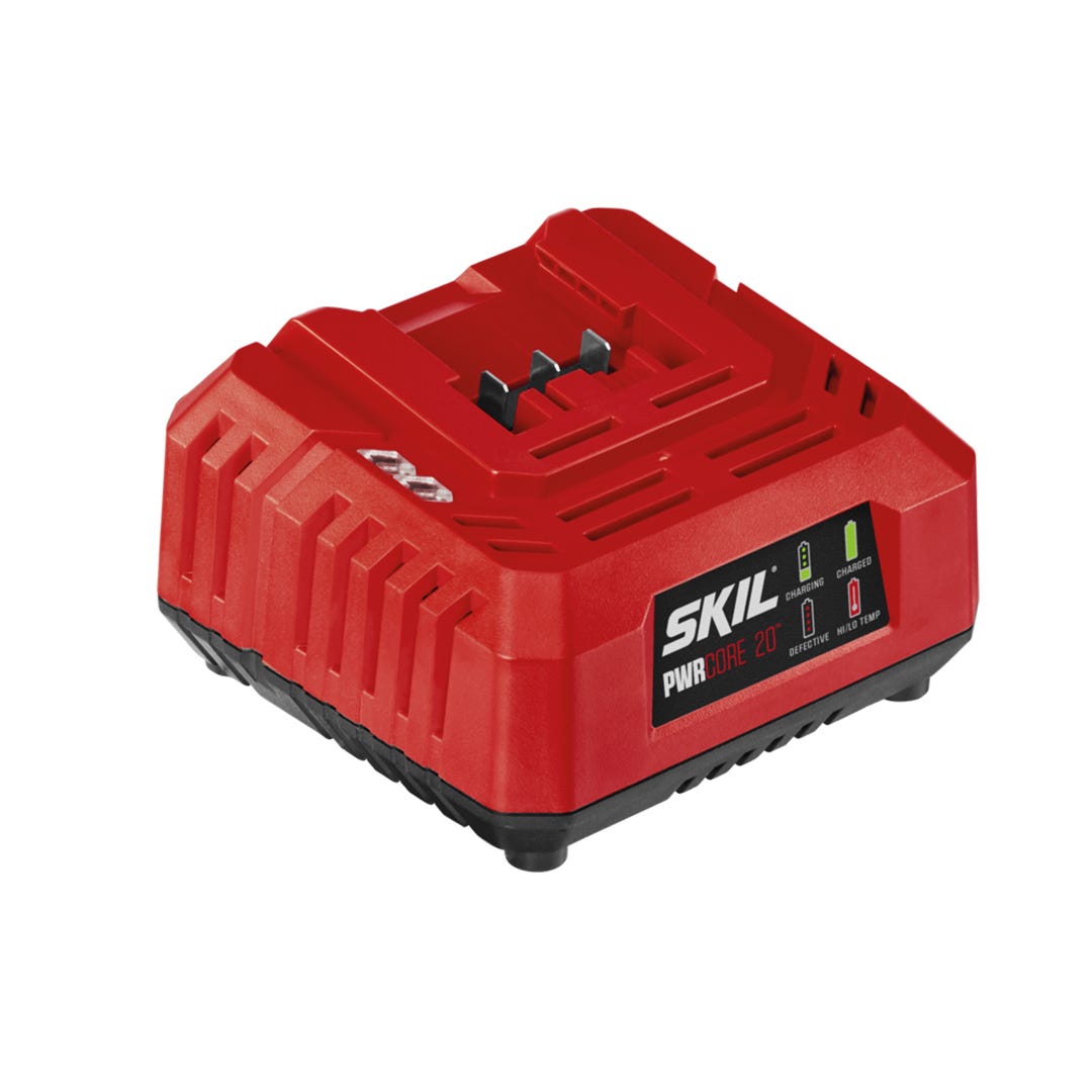 PWR CORE 20 20V Battery and Charger Starter Kit