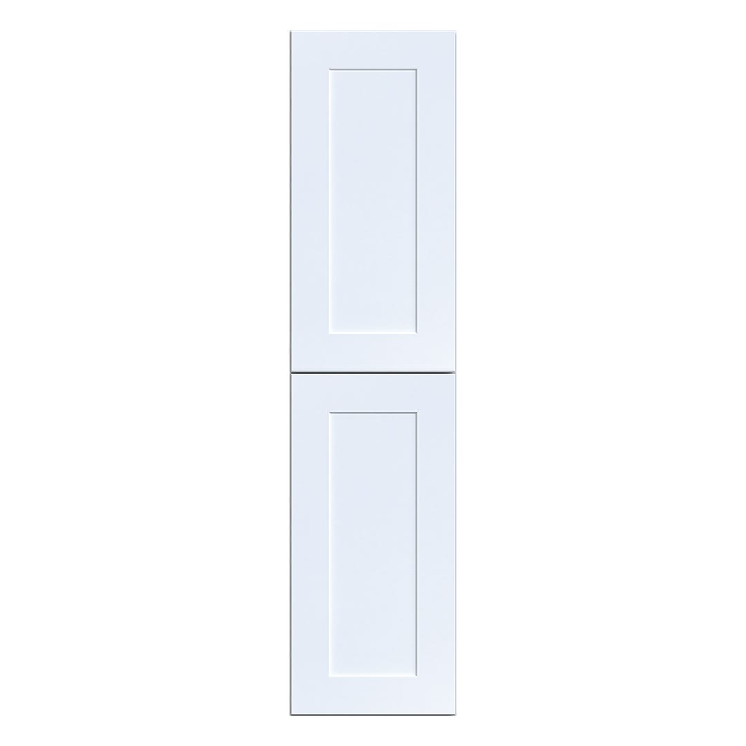 Shaker Door Set, PM-L1249, White