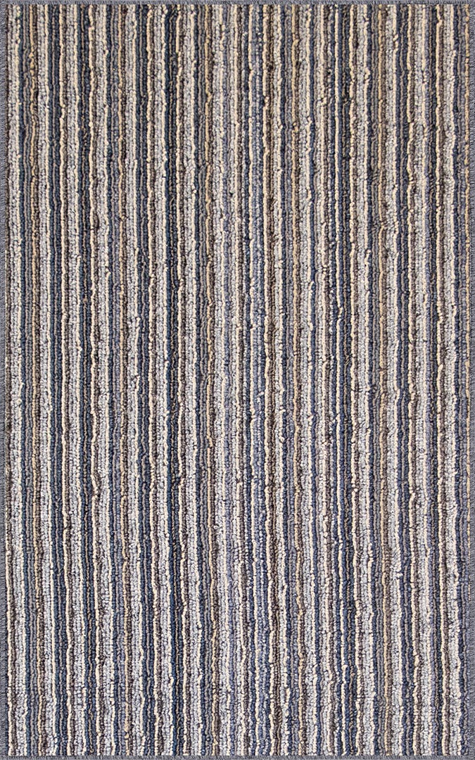 STRIPES Carpet, 20.5 in. x 32 in., Assorted