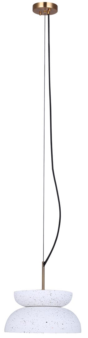 PROTÉA 1-Light Pendant Light