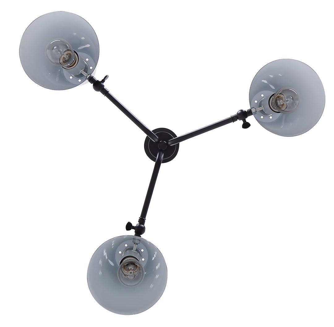 LOKELANI 3-Light Pendant Light
