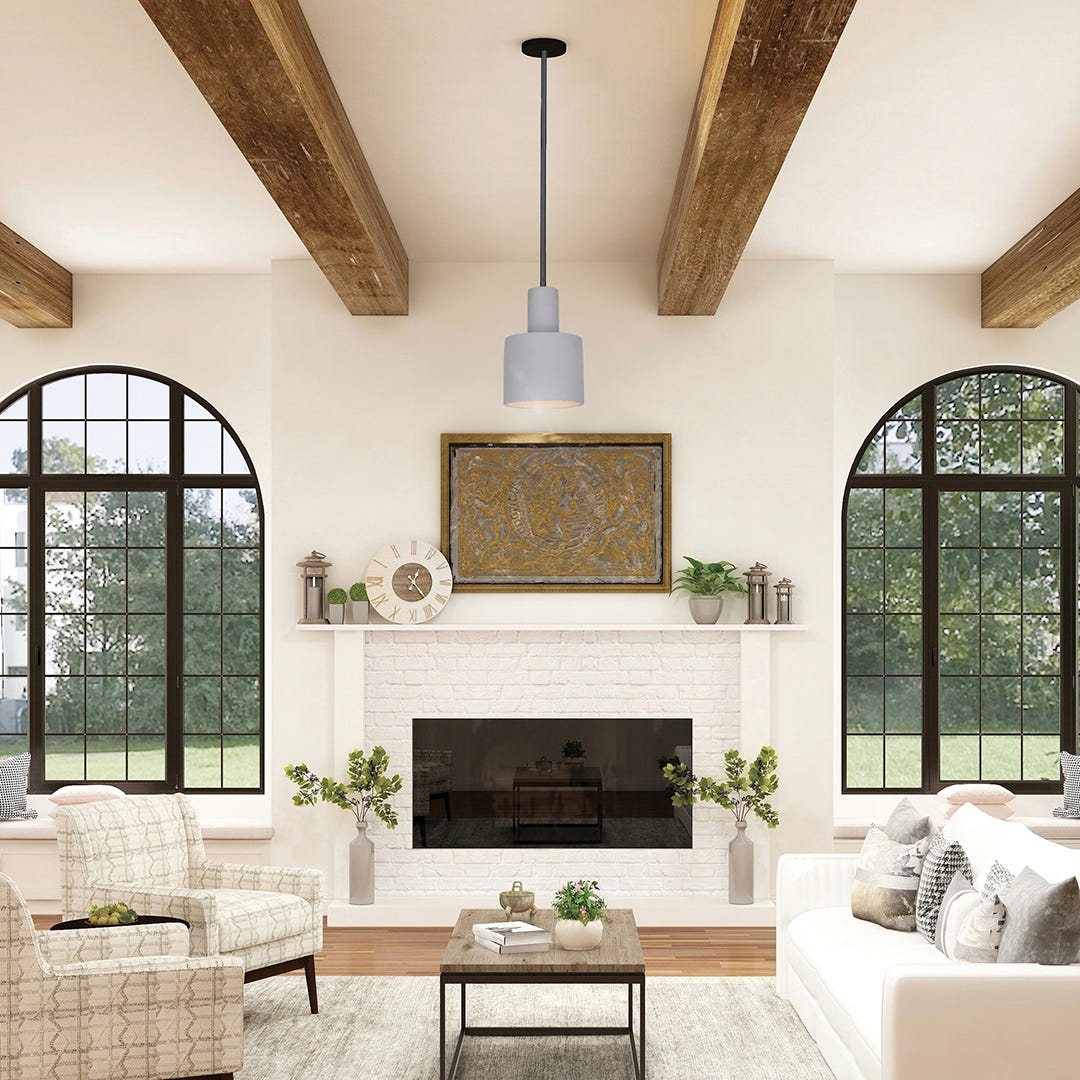 PENTA 1-Light Pendant Light