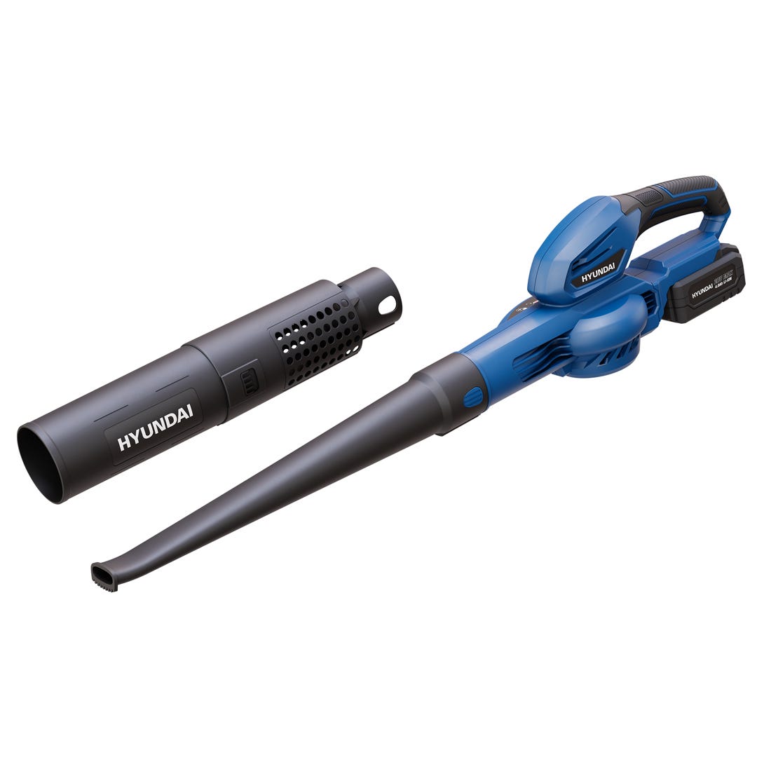 Cordless Mower, Trimmer and Blower Set, 2 x 20 V Li-Ion, 2 x 4 Ah 20 V Battery