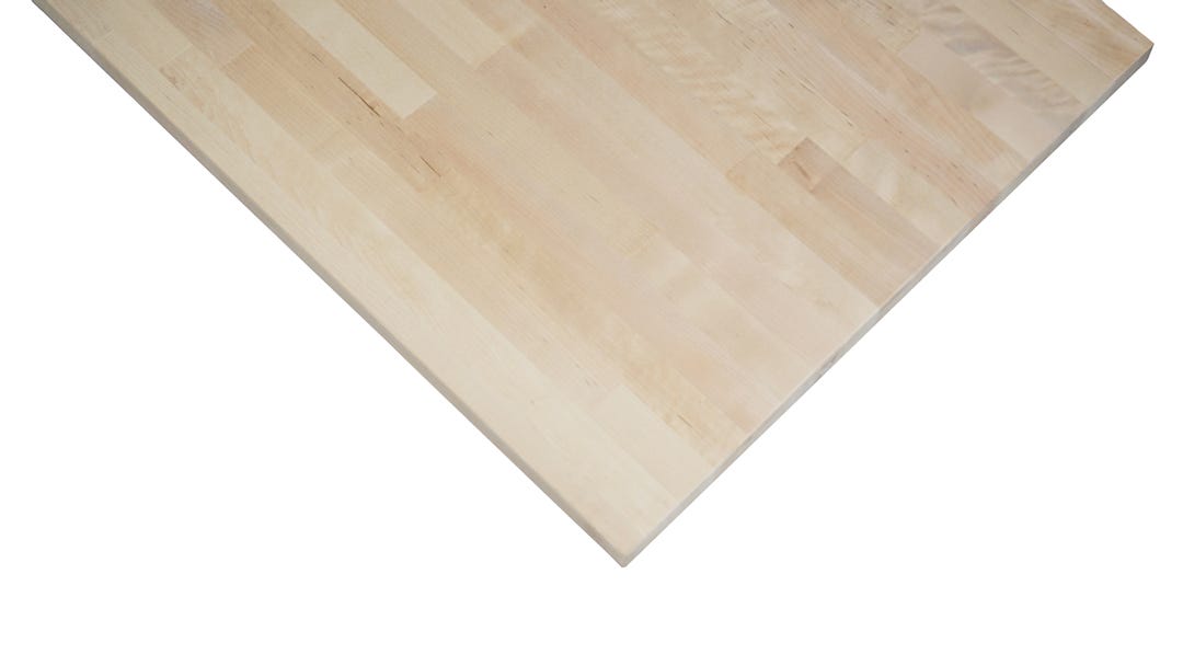 Birch Counter Top, 96 in.