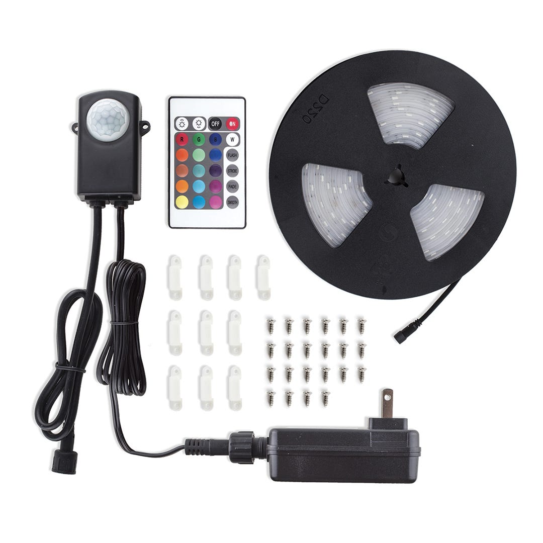 Flexible LED Under-Counter Strip, RGB