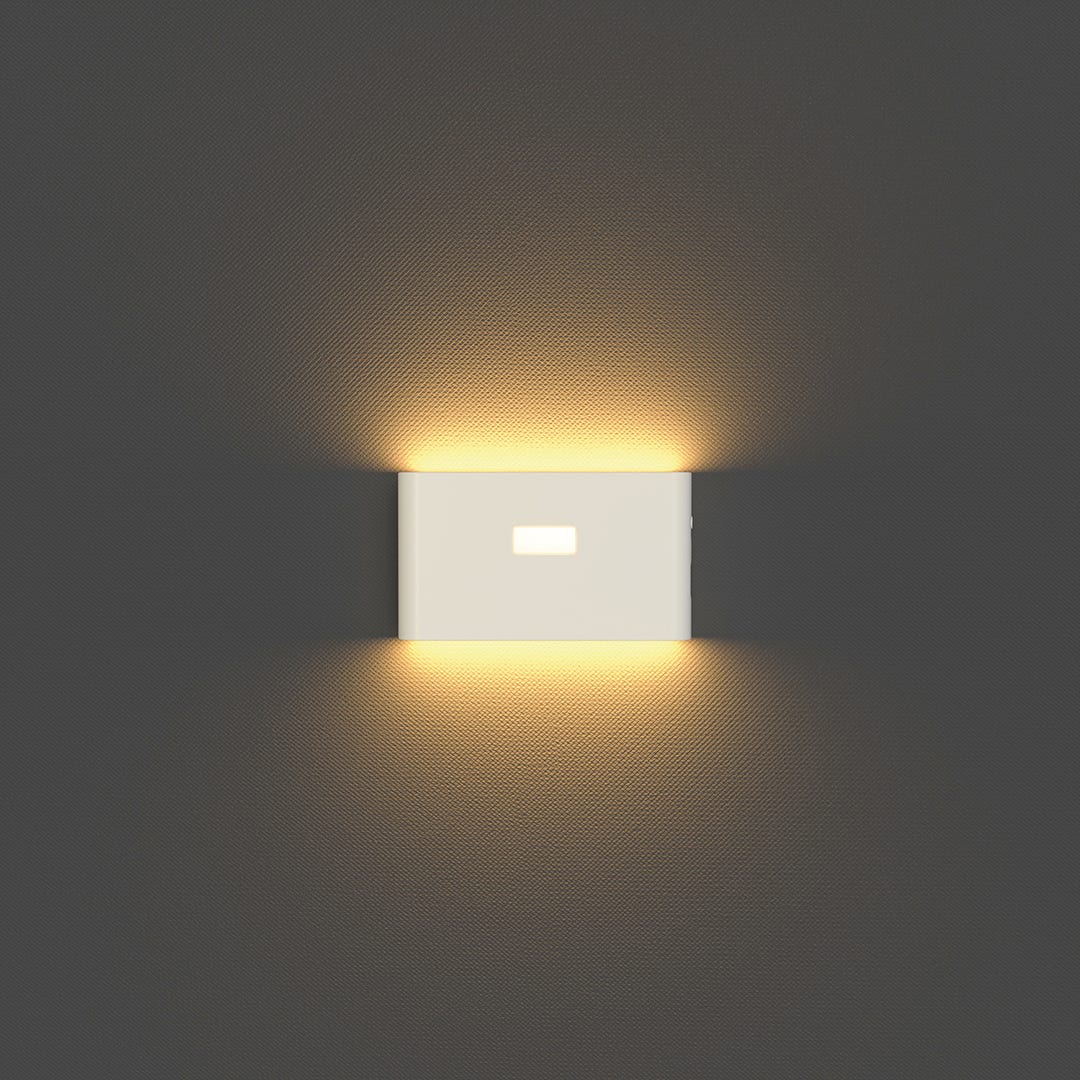 Rechargeable LED Stair Light and Night Light