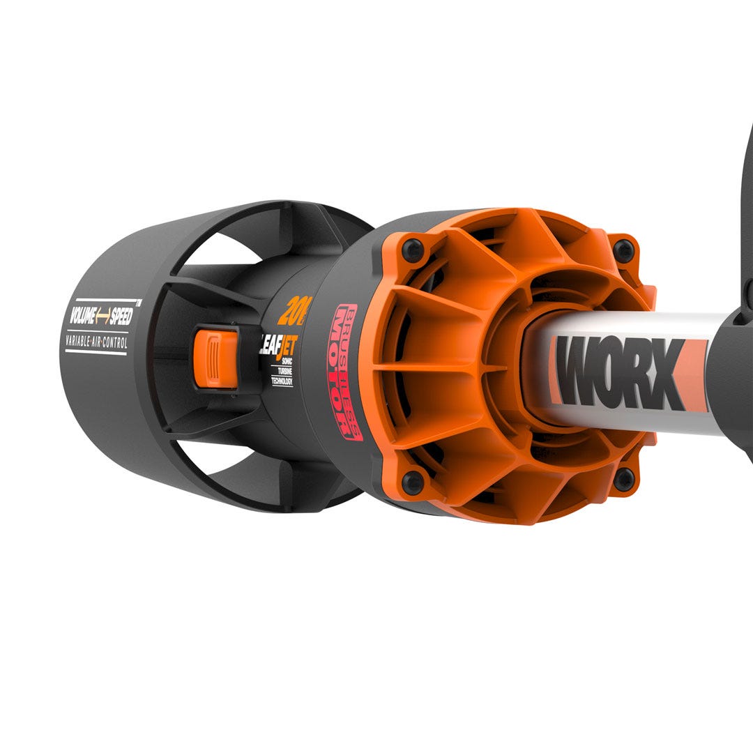 LEAFJET Blower, 20 V, 4 AH