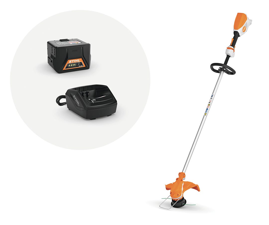STIHL Trimer Set, 13.8 in.