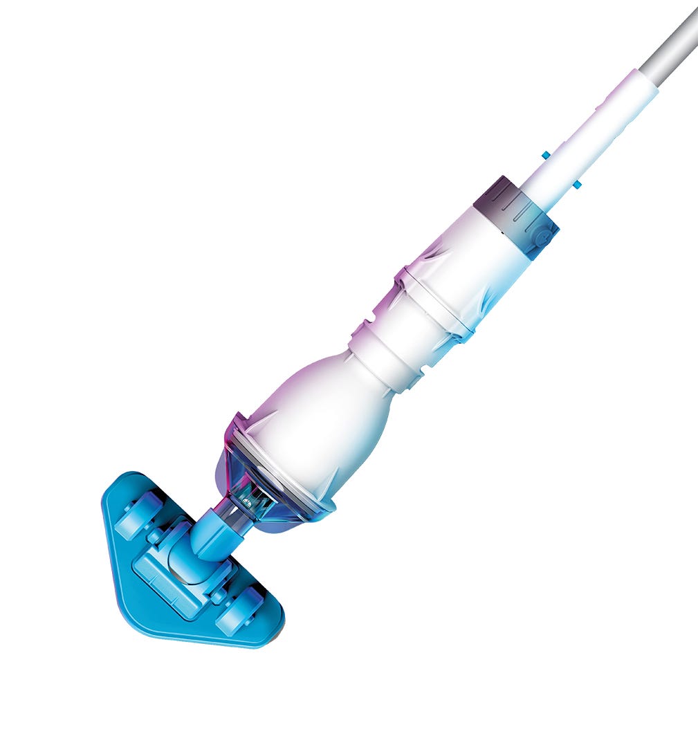 TELSA 02 Rechargeable Vacuum Kit