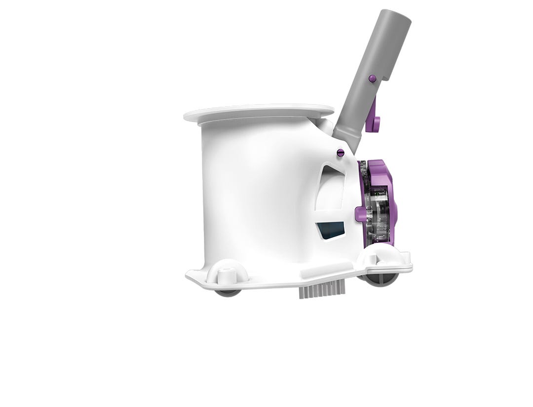 TELSA 40 Rechargeable Leaf Eater