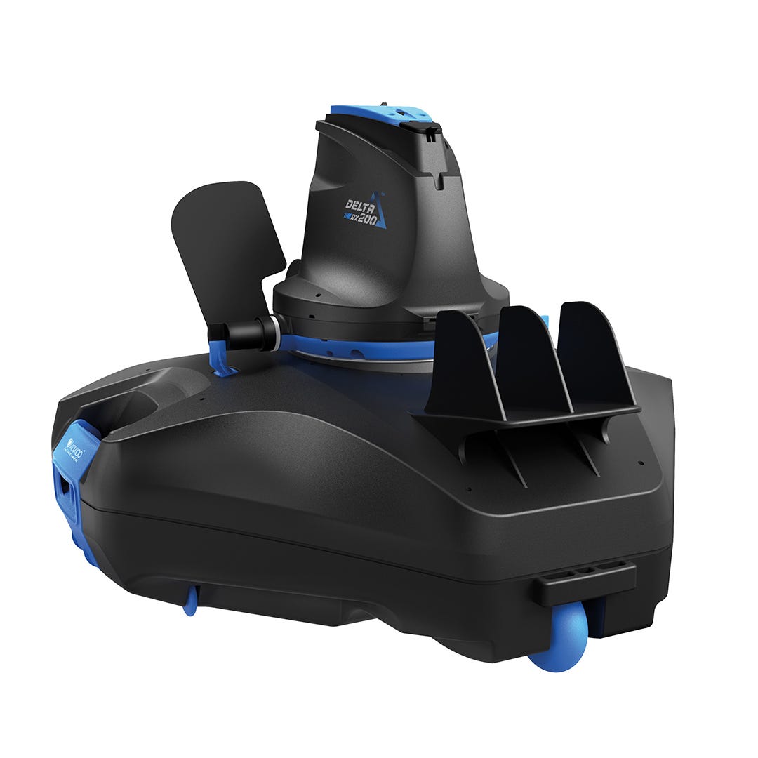 Delta 200 Rechargeable Robotic Pool Cleaner