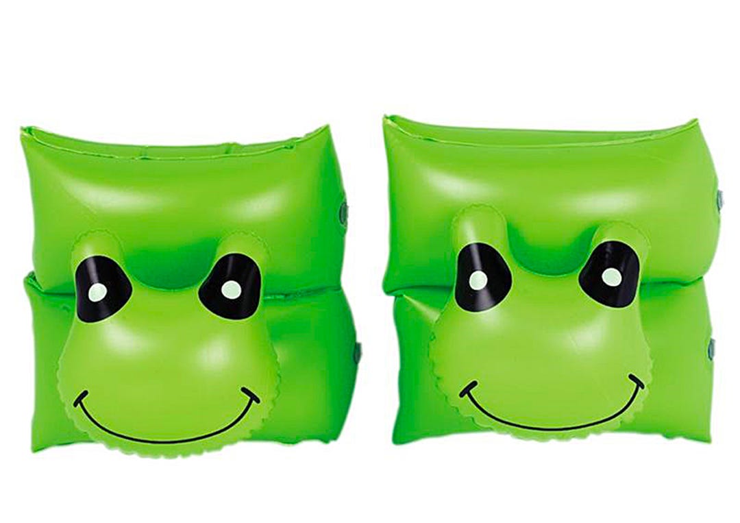 Inflatable Swimming ArmBand for Kids, Assorted Color and Model
