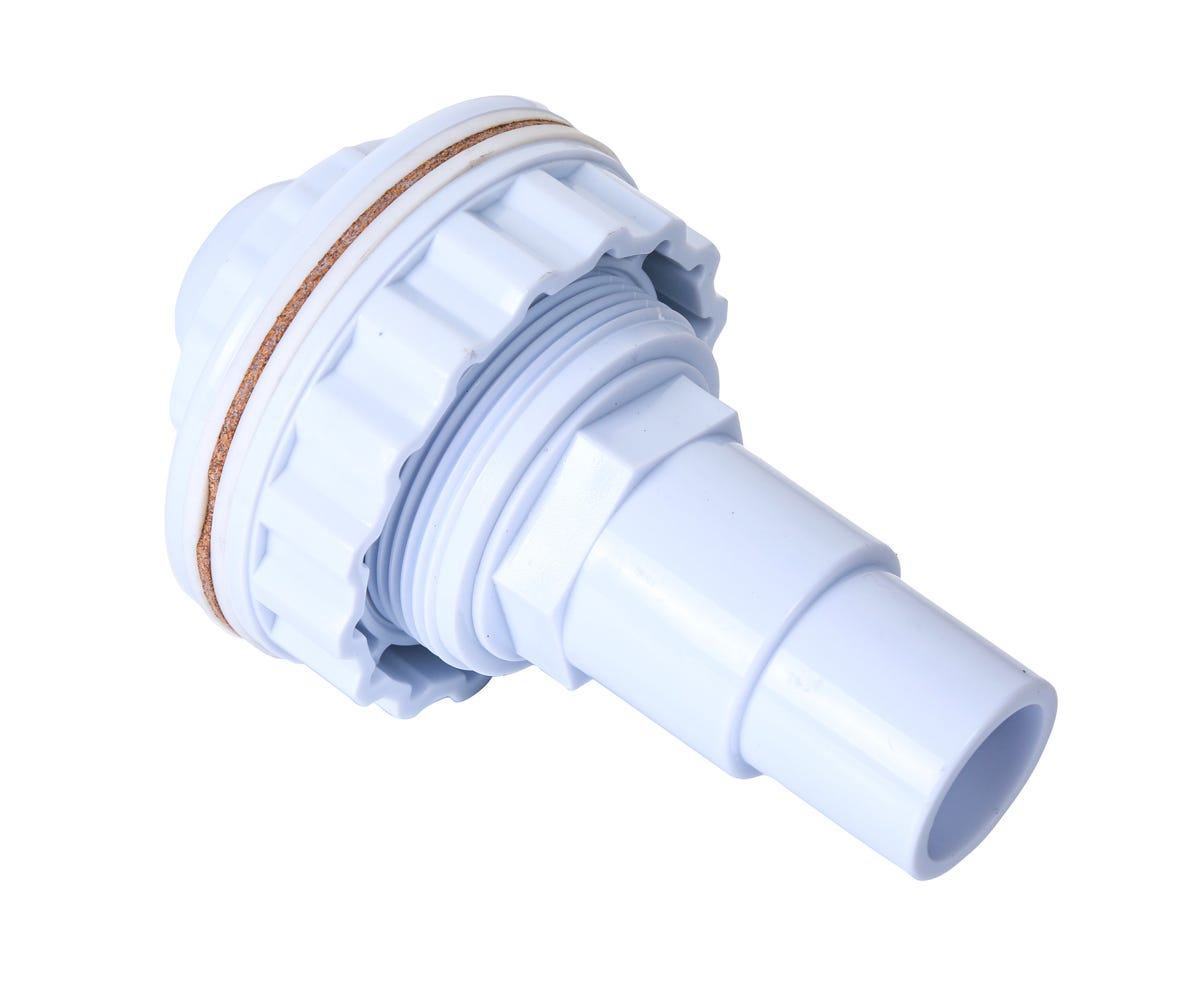 Complete ABS Return Fitting, 1-1/2 in. Inside Thread