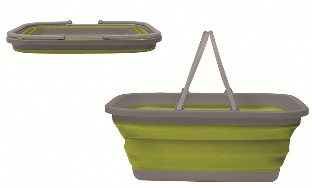 Collapsible Basin, 15 L