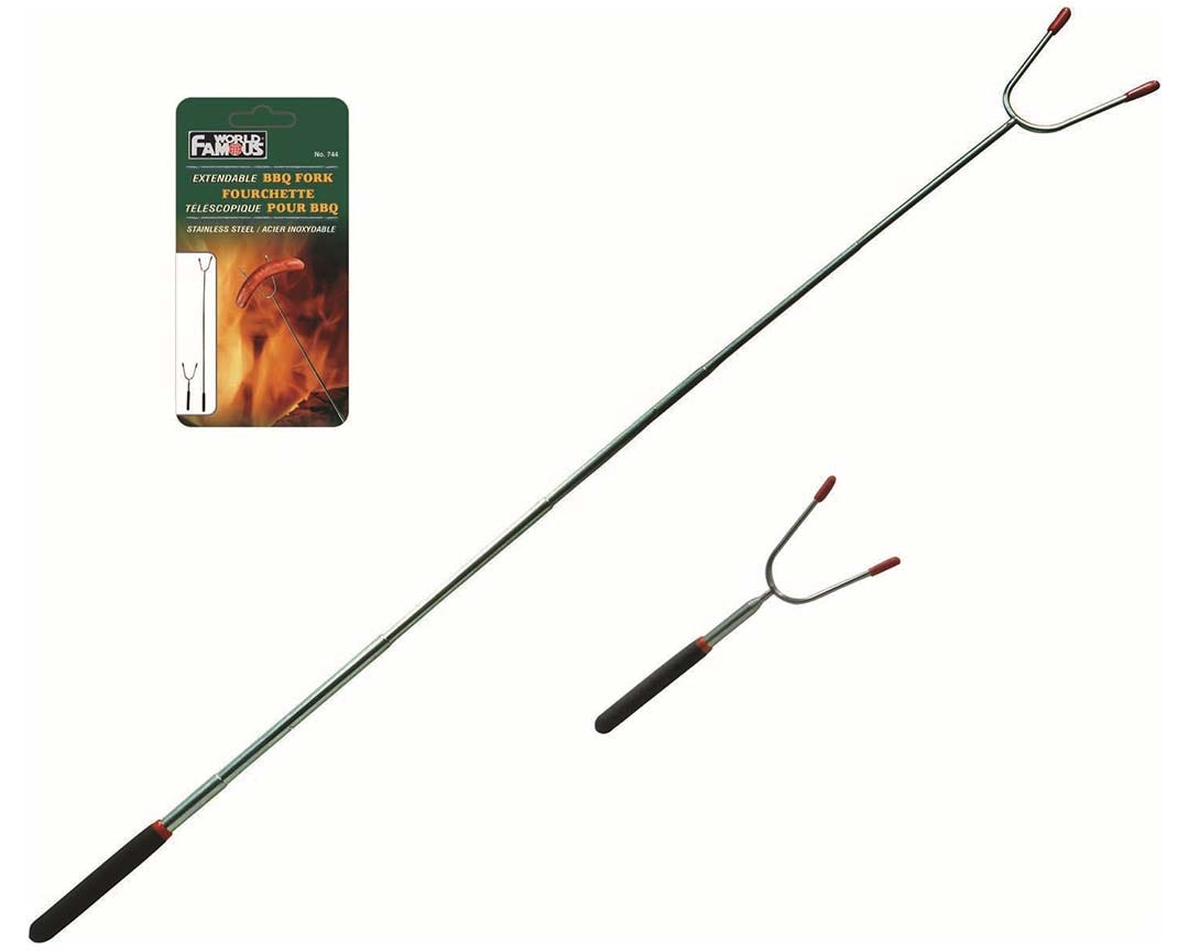 Extendable Bbq Fork