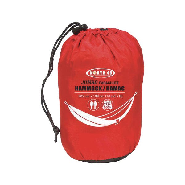 NORTH 49 Double Nylon Hammock