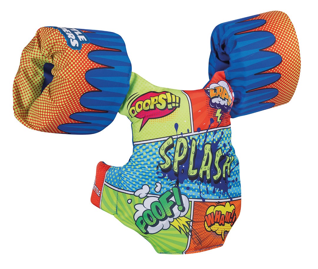 LITTLE DIPPERS Life Jacket