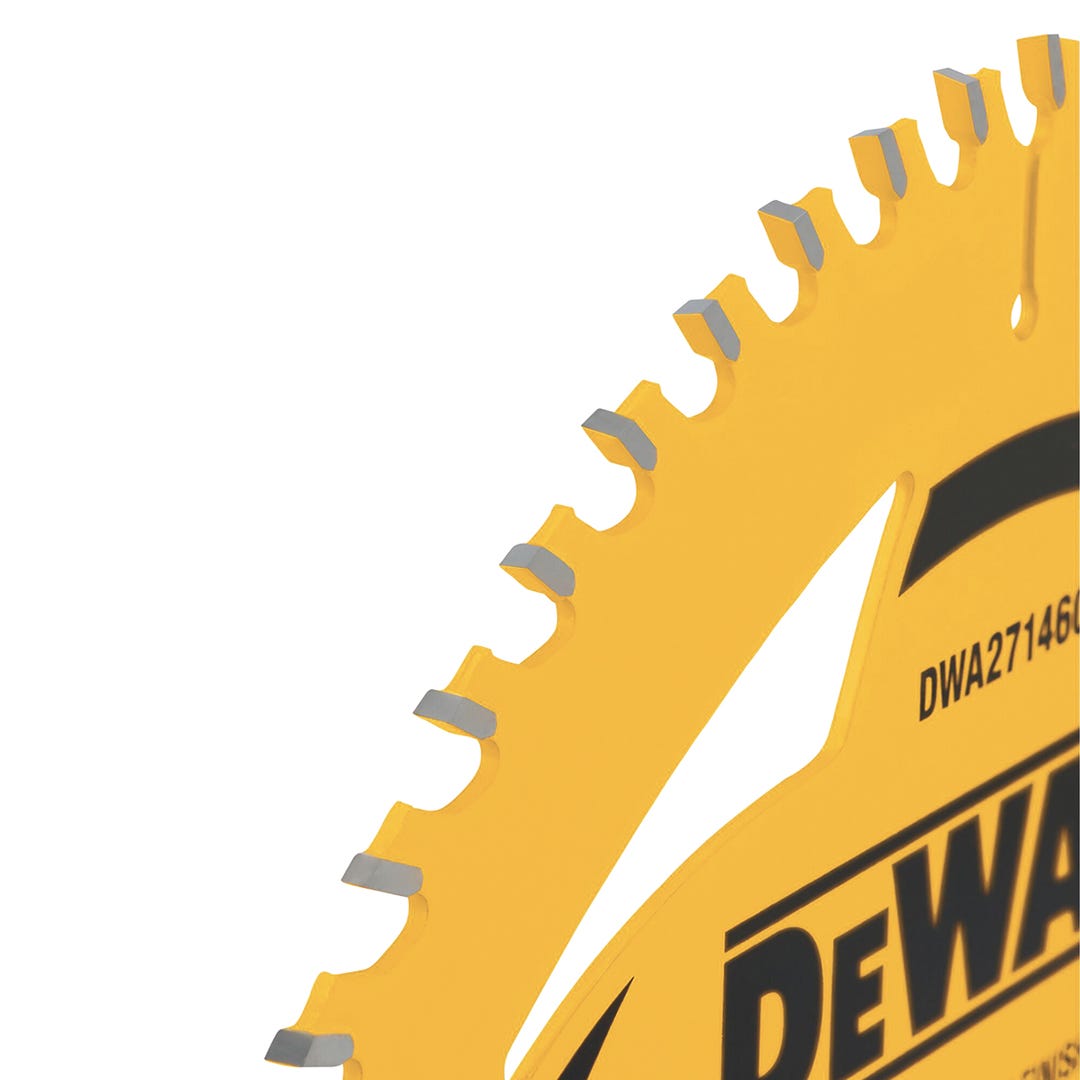 DEWALT Circular Saw Blade, 60 Teeth, 7-1/4 in.