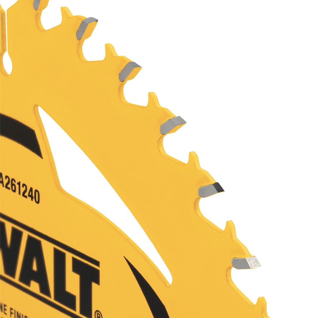 DEWALT Circular Saw Blade, 40 Teeth, 6-1/2 in.